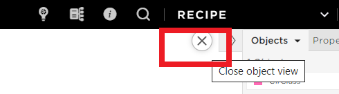 Screenshot Recipe Level 5